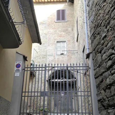 Διαμέρισμα Casa Carini Κορτόνα